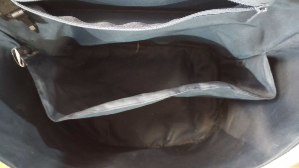 Раница Барселона с капак