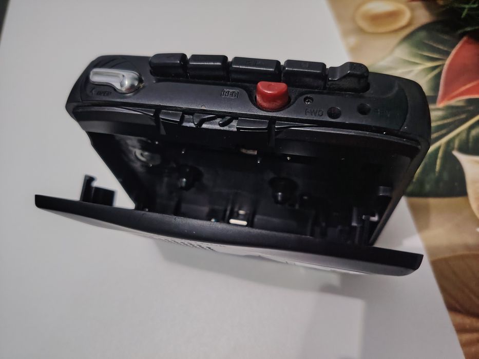 Walkman Panasonic auto reverse