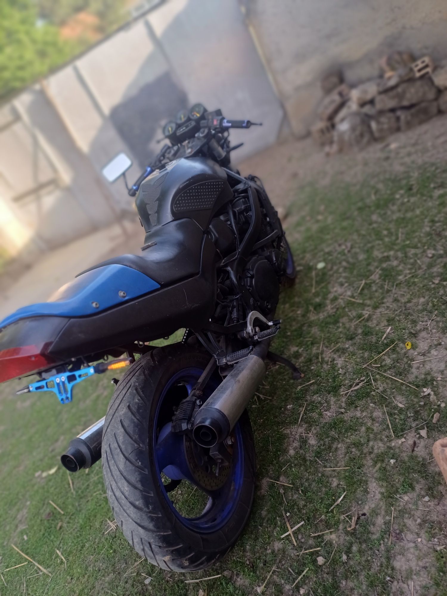 Suzuki Katana GSX600F
