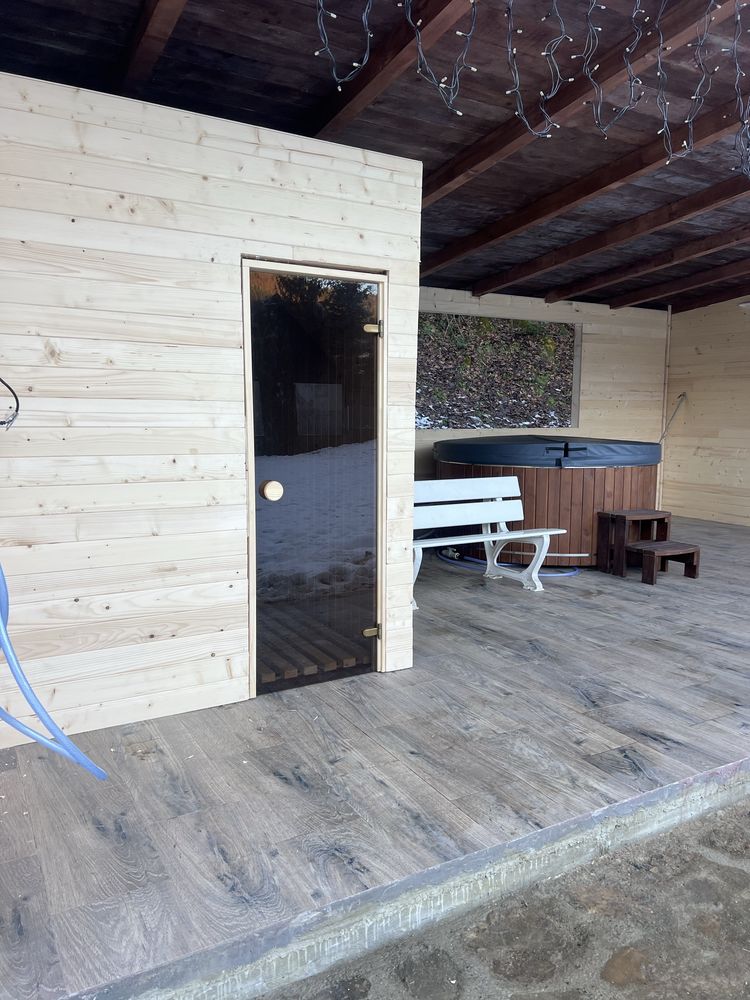 Cabana (pensiune) de inchiriat sucevita