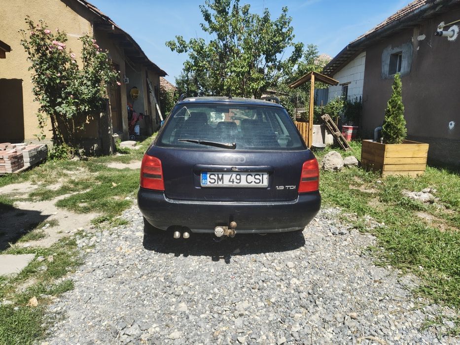Audi A4 1998, 1.9 TDI