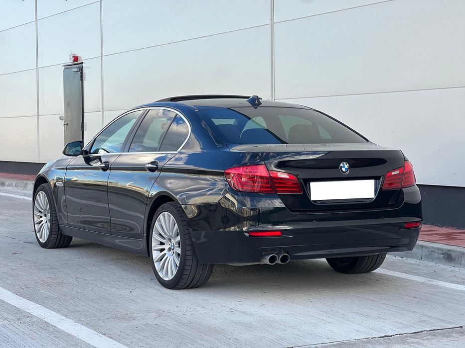 Bmw  525 F10  xDrive Facelift 2014