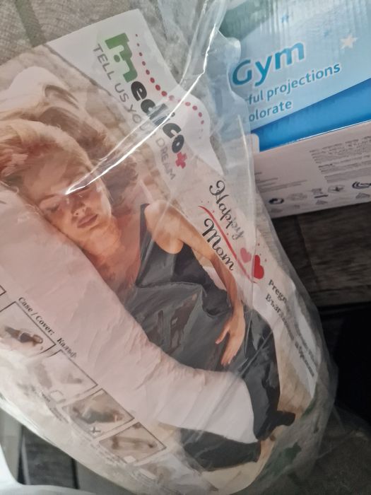 Възглавница за бременни