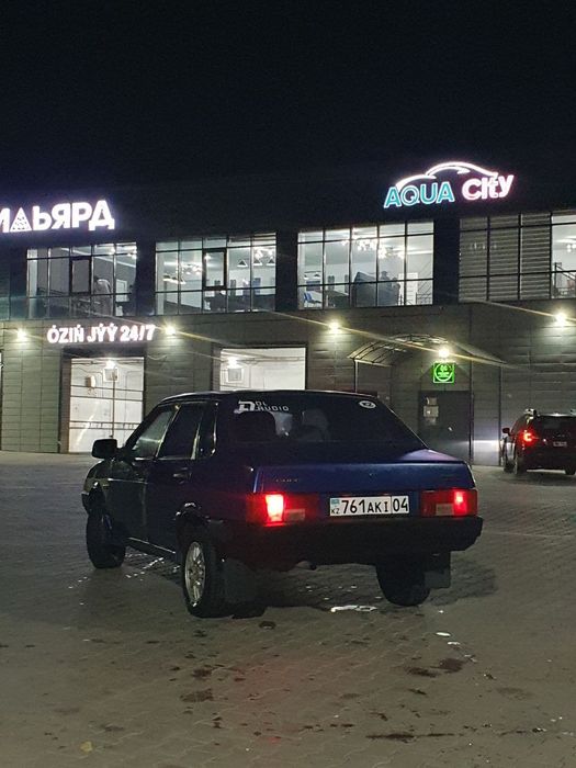 Продам или обмен 21099