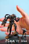 Serviciu Printare 3D Rasina - Resin 3D Printing Service