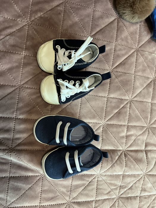 11 бр бебешки дрешки 0-3 месеца/56-62 см