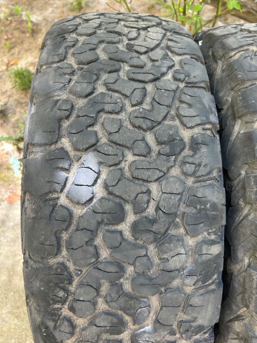 245/65R17 BF Goodrich All Terrain T/A KO2