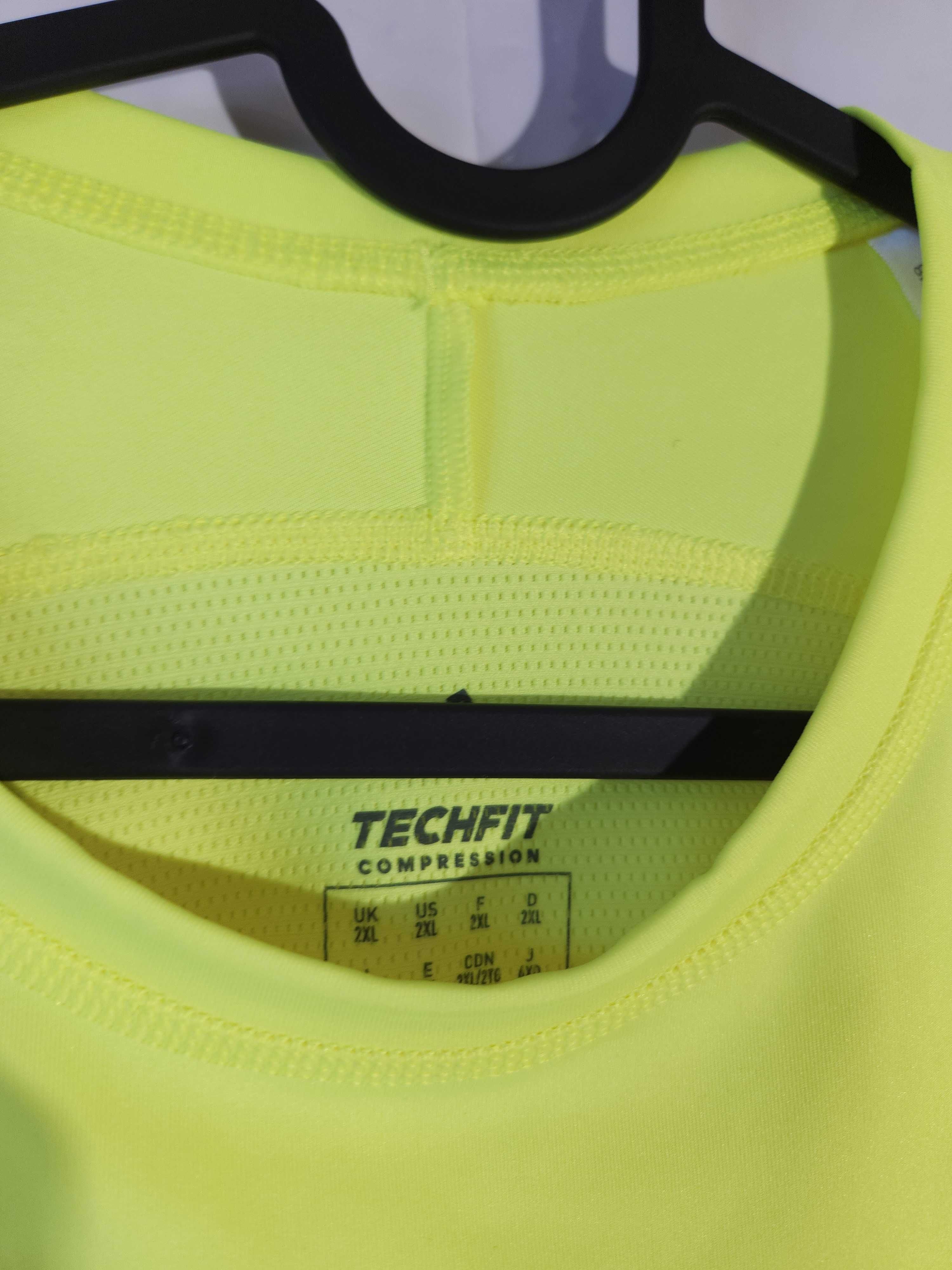 ADIDAS Techfit Блуза/Мъжка  L/XL