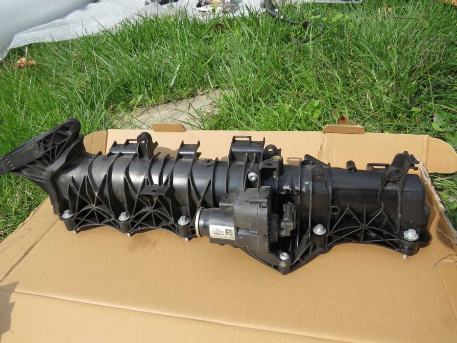 W222 W223 656 Всмукател колектор 656