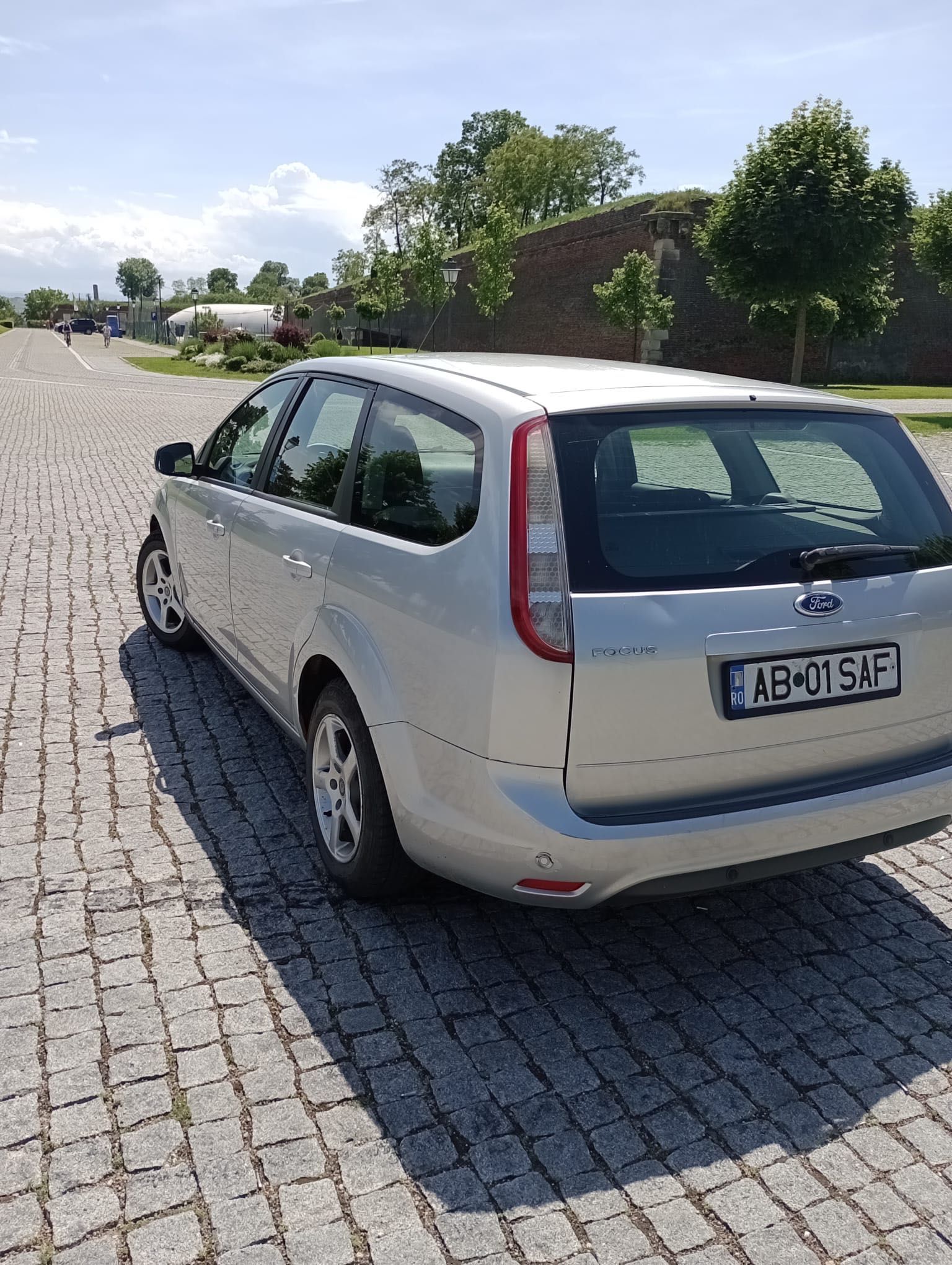 Vand Ford Focus 2009