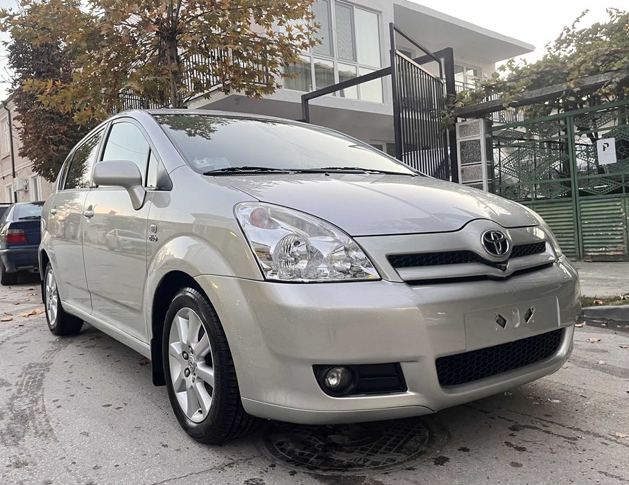 Тойота Корола  2.0 D-4D печка  нов внос ЛИЗИНГ