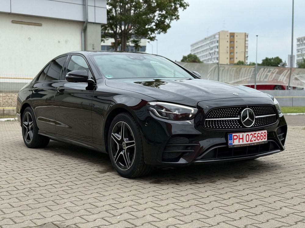 Mercedes E300 de‼️Plug in Hybrid‼️Rate / Cash/ BuyBack ‼️
