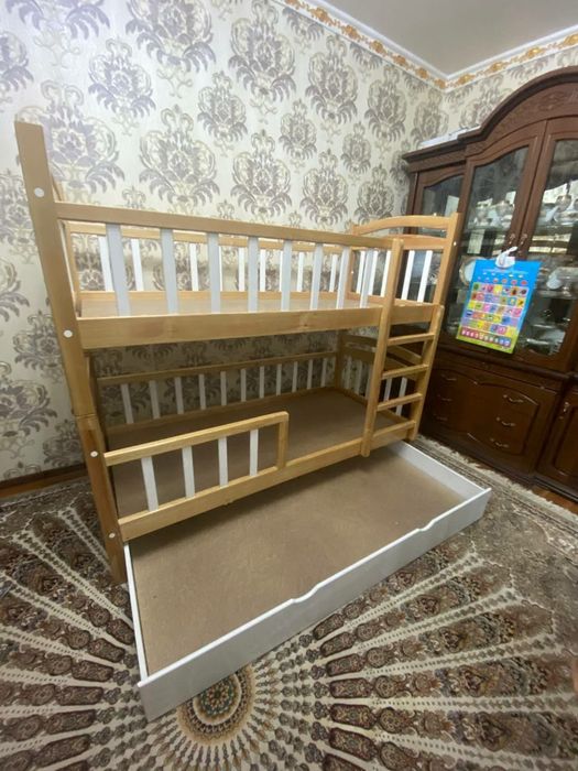 Krovat karavat kalavat кровать двухъярусная кровать