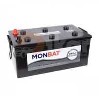 Baterii MONBAT 230Ah semiTRACTIUNE panouri fotovoltaice pret/set 2 buc