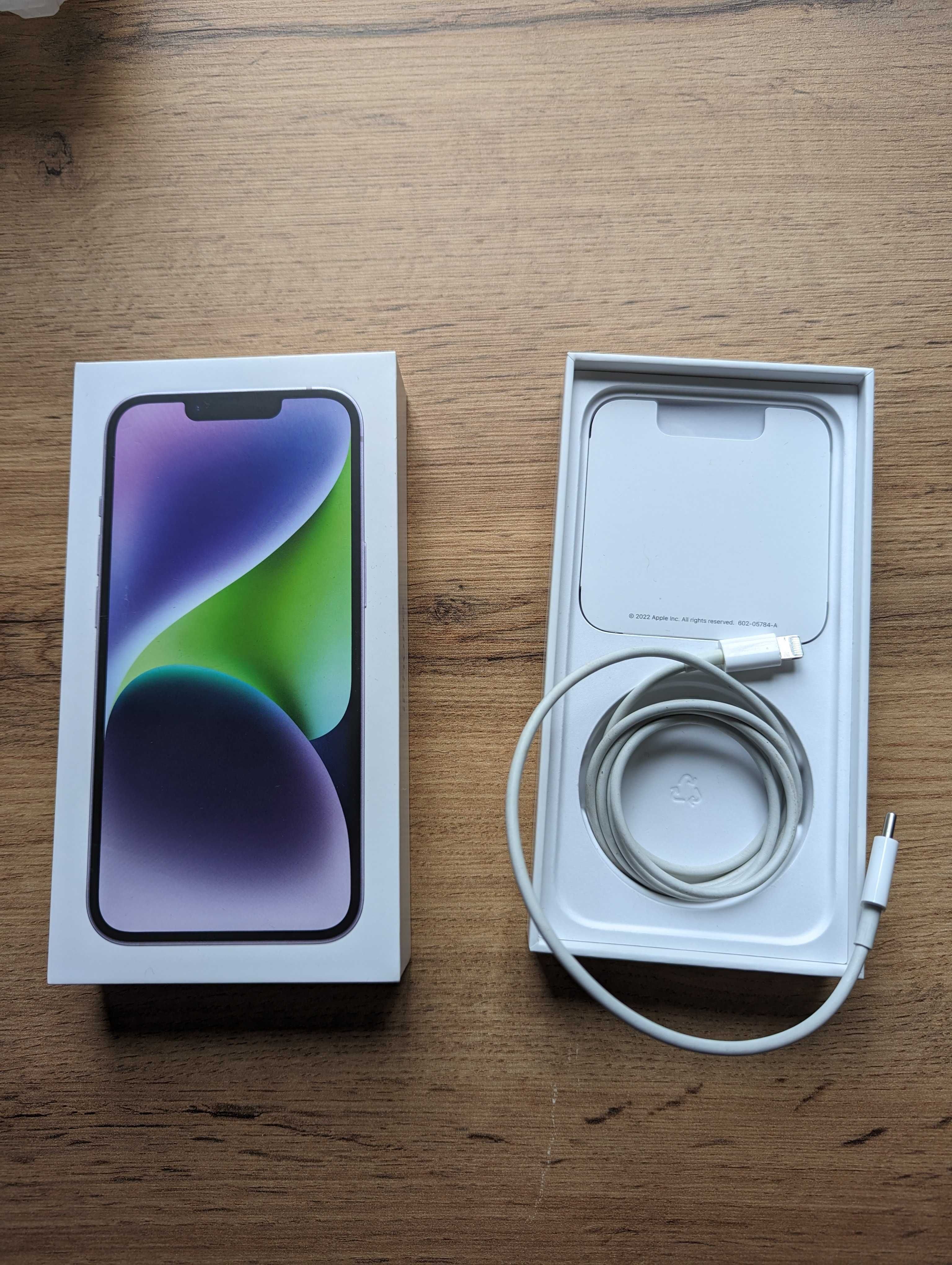 Iphone 14 Purple 128gb