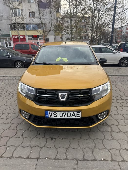 Vind Logan 2018 motor 1.0 benzina+ gaz 214000 km