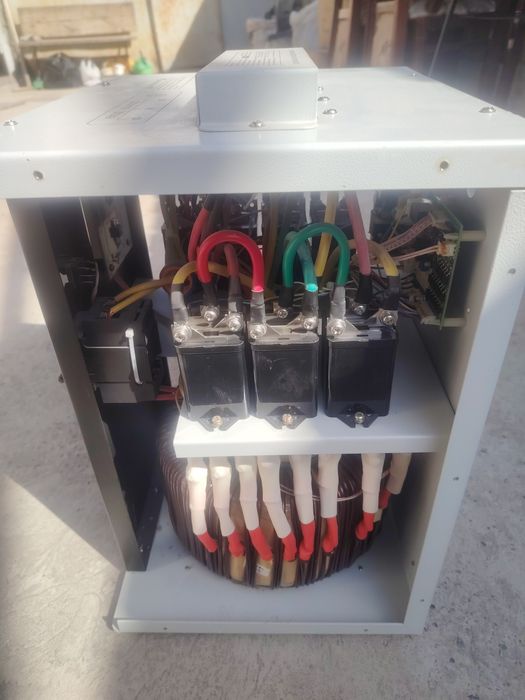 Stabilizator 20000va. Yangiyolda.