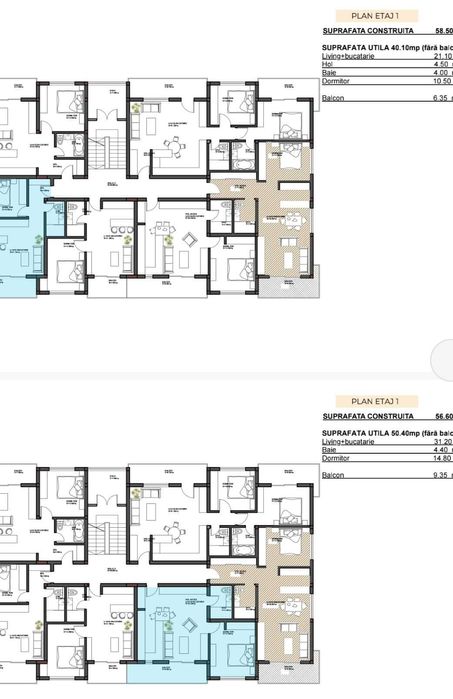 Apartamente noi in Sighetu Marmației