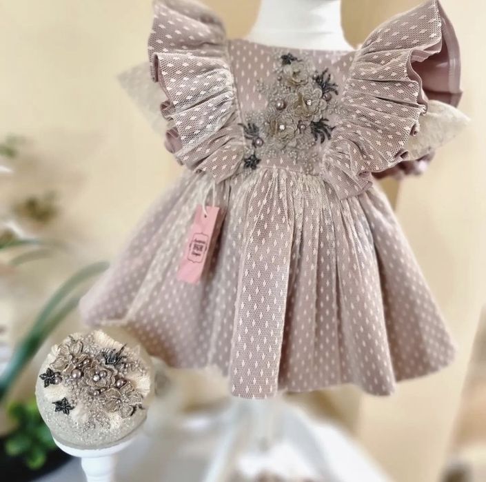 Vand Set Rochite Mama-Fiica