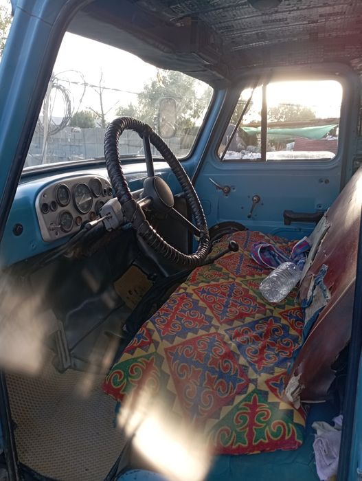 Gaz 53 samasaval
