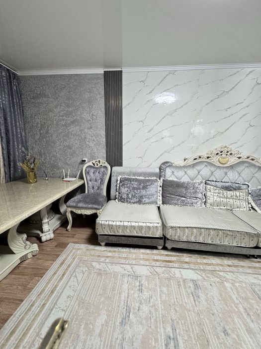 Двухкомнатная квартира по главной улице Ленина