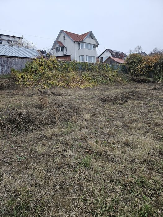 Teren in Iasi ,strada Harambie Vasiliu