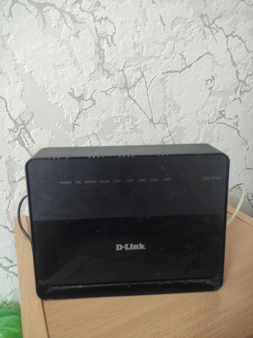 Wi-Fi роутер D-Link DIR-615/Z1A.