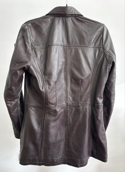 Gypsy яке от истинска кожа