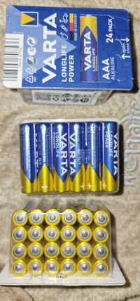Baterie AAA Varta duracell
