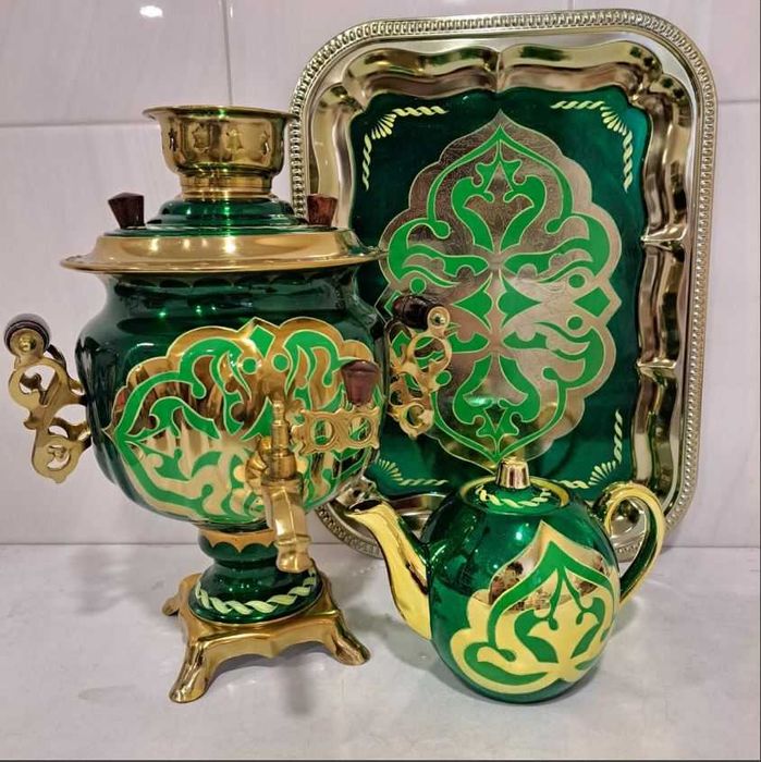 Самовары Тульские