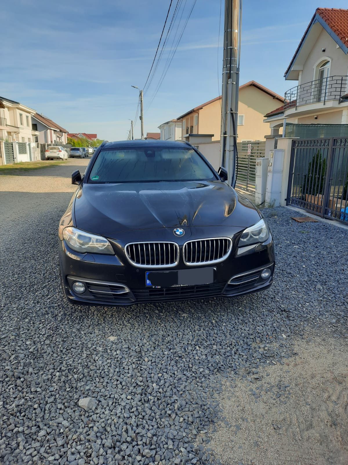 Bmw seria 5 520d euro 6 fara adblue