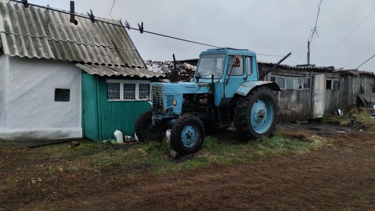 Продам трактор МТЗ 80