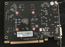 Видеокарта Rx550 4gb ddr5