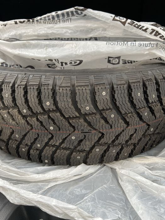 Зимняя новая шина 215/60R16 Snow Cross Cordiant