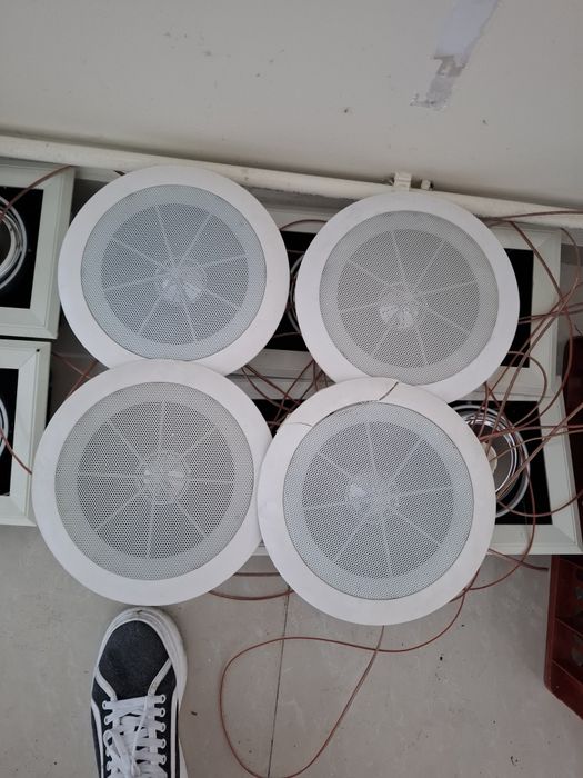 Aplici led de tavan/perete,difuzoare  tavan