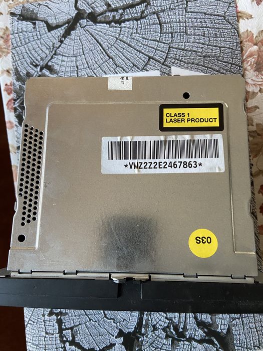 Радио и сд за пасат Б6