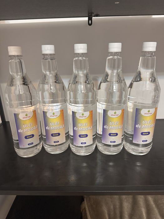Ulei de masaj nou
