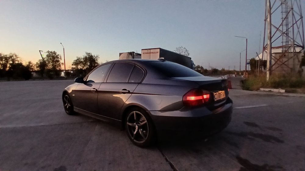 BMW e90, 2.0d 2005 Automata