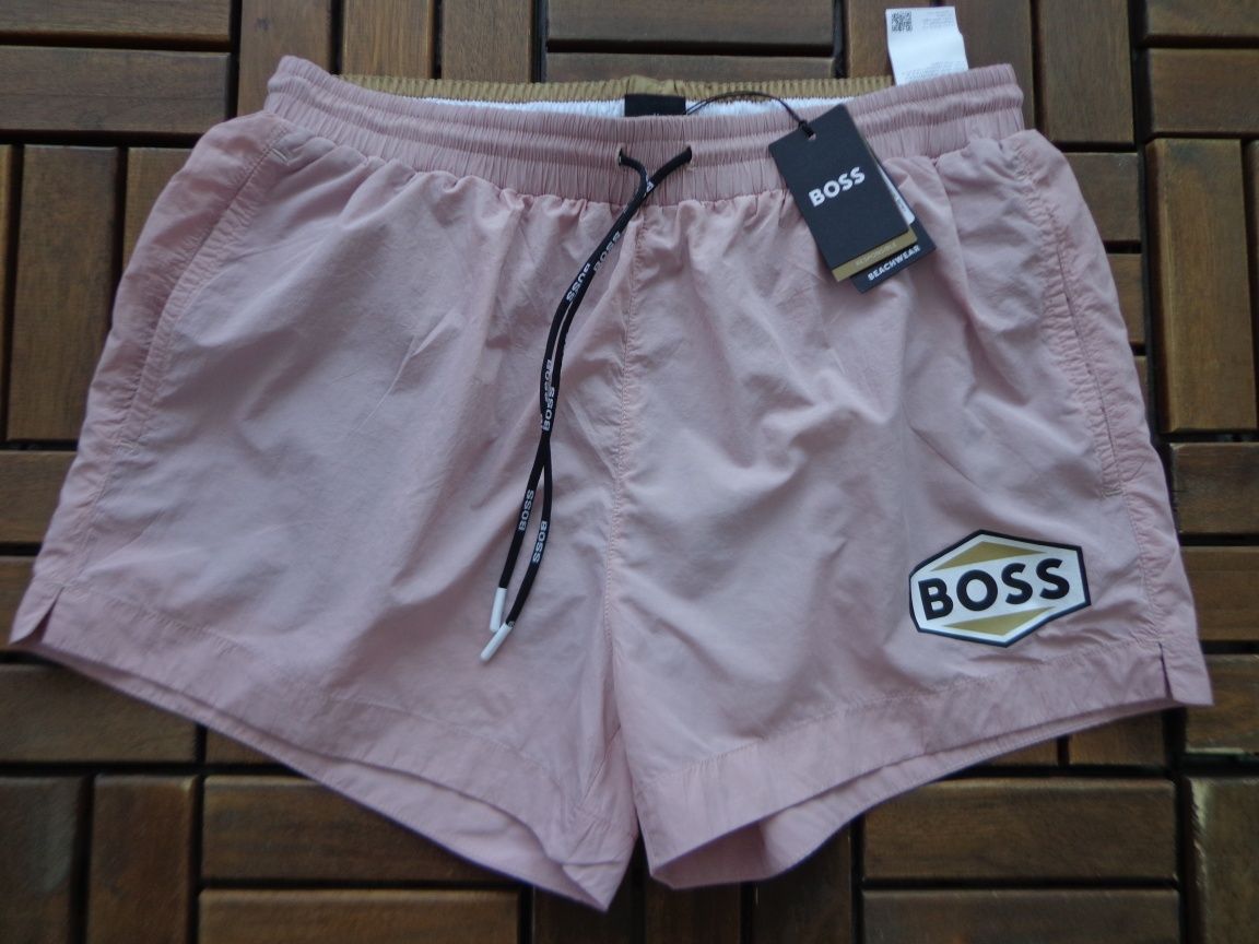 Мъжки плувни шорти BOSS Pacific