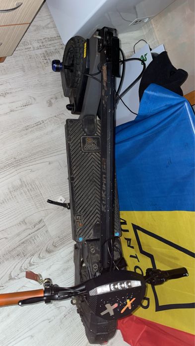Trotineta Electrica Kukirin G2