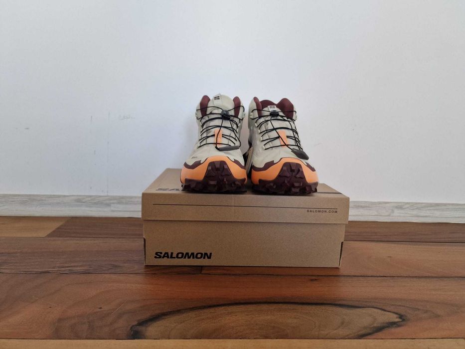 Salomon Планинарски боти Cross Hike Mid GTX, 39 EU