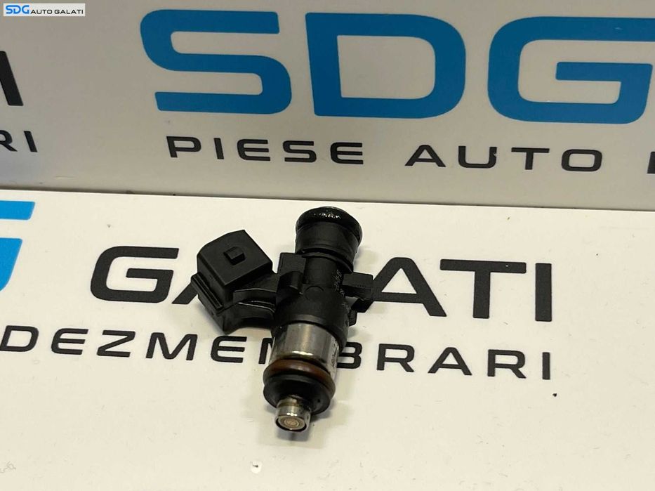 Injector Injectoare Renault Clio 3 1.2 2005 - 2013 Cod 8200292590 0280158046 [D0149]