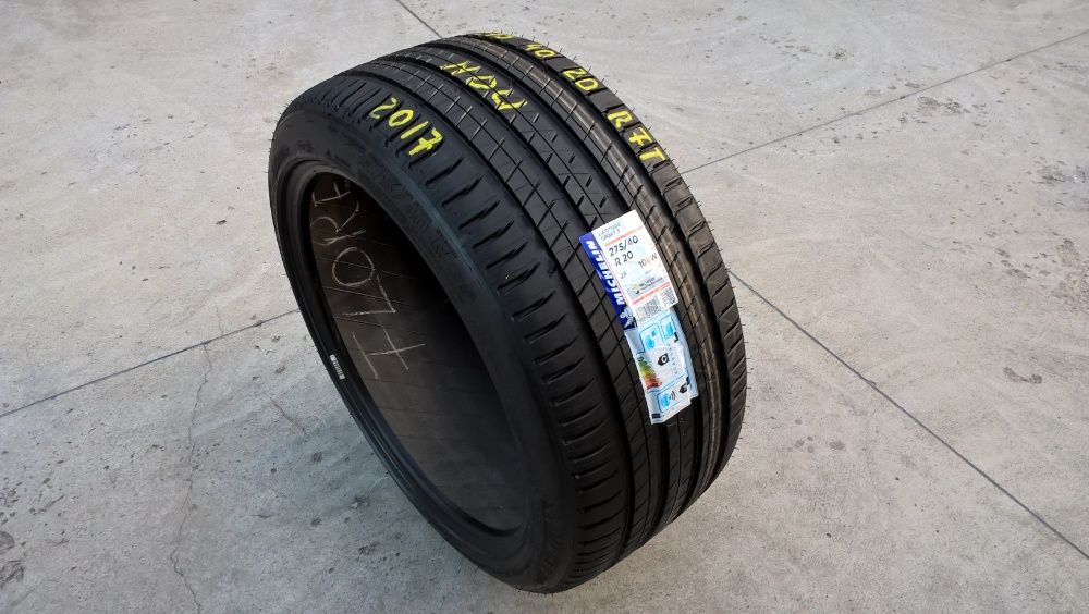 O anvelopa noua de vara 275 40 20 michelin latitude sport 3 run flat