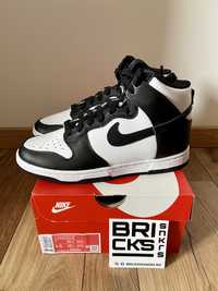 Nike Dunk Panda Black White