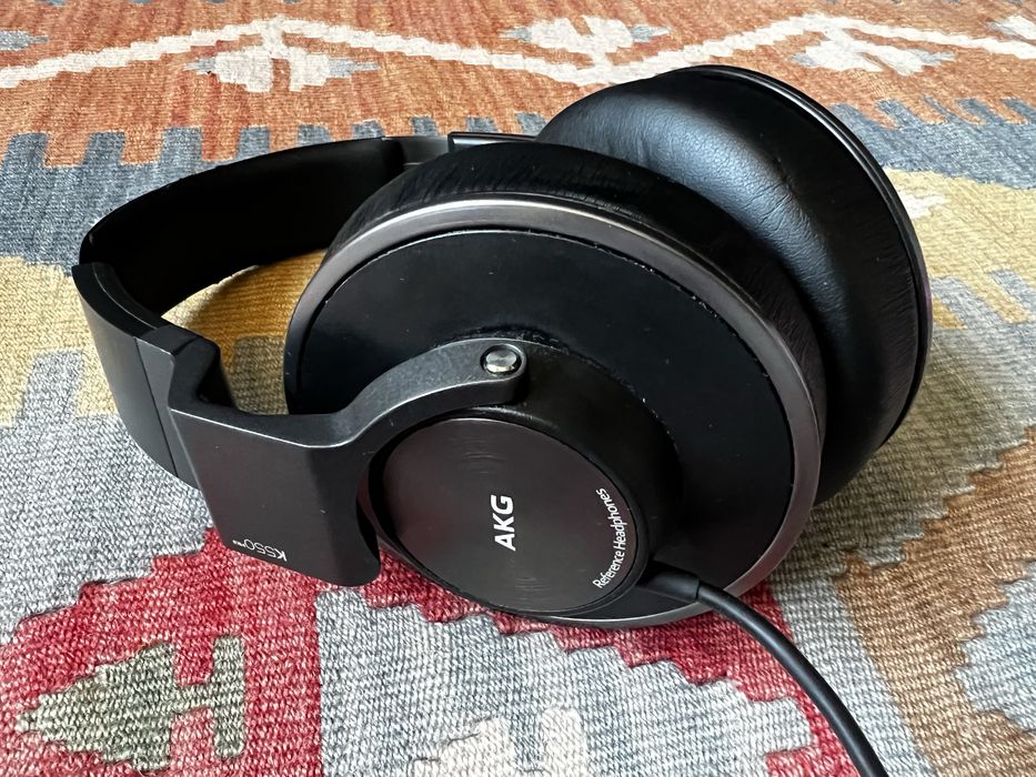 AKG K550 MKII Слушалки