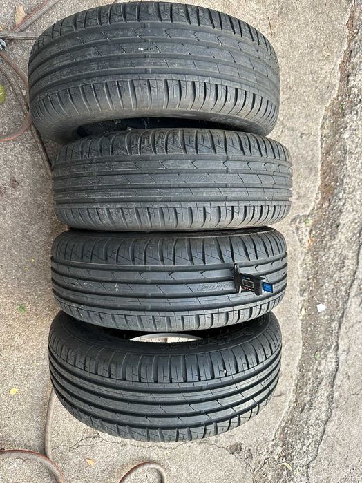 4бр. летни гуми 195/65/15 Cordiant Sport 3