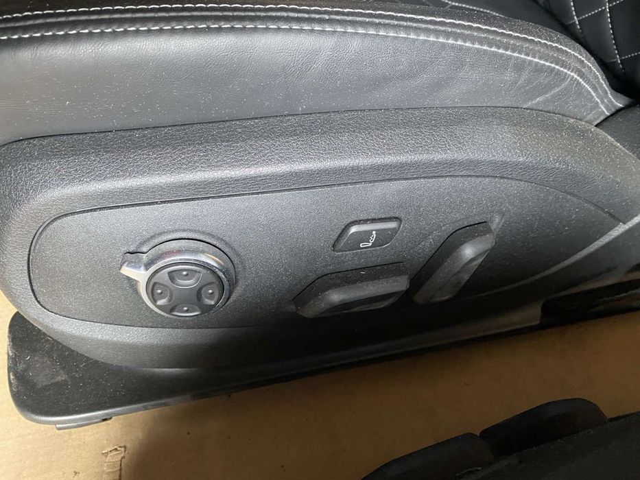 Audi S5 F5 Sportback Кожен спортен салон