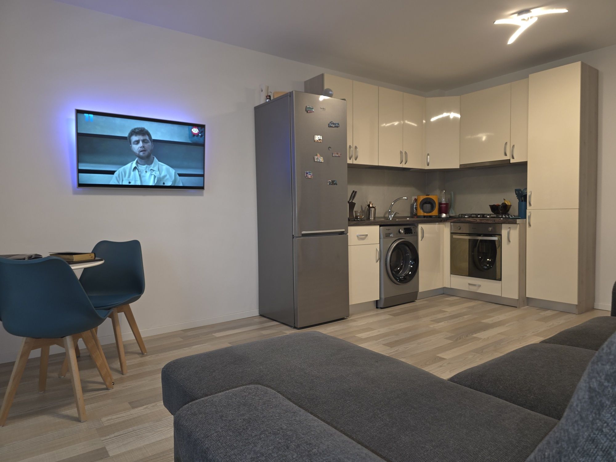Apartament 2 camere Valea Lupului