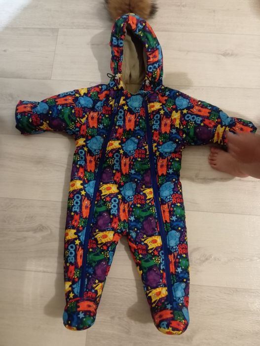 Комбенизон осенний