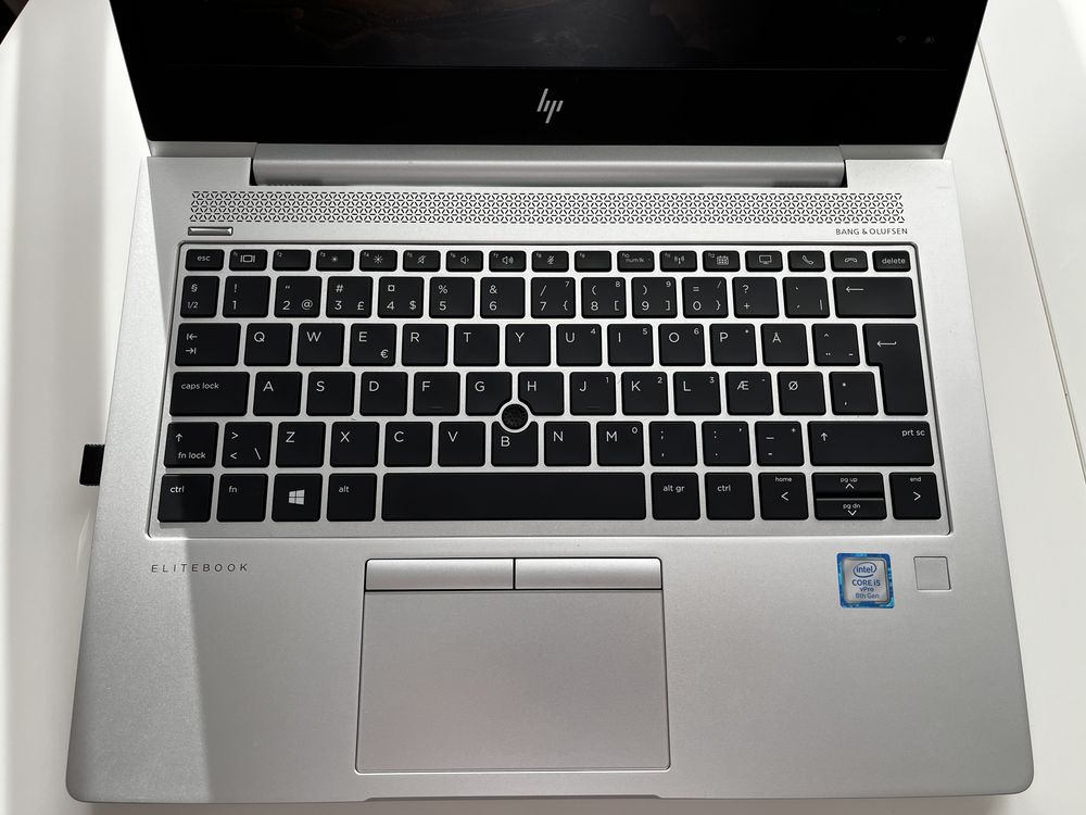 Laptop HP Elitebook 860 G6